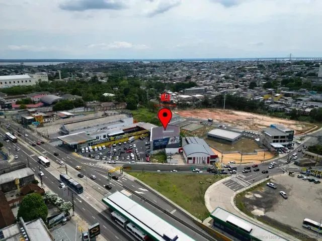 Imagem 12: Imovel Comercial na Constantino Nery (Todo Predio