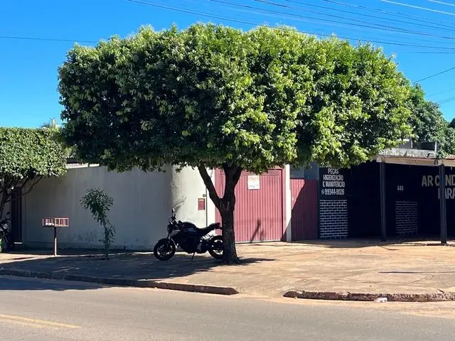 Imagem 6: Vendo Esquina na Entrada das Moreninhas