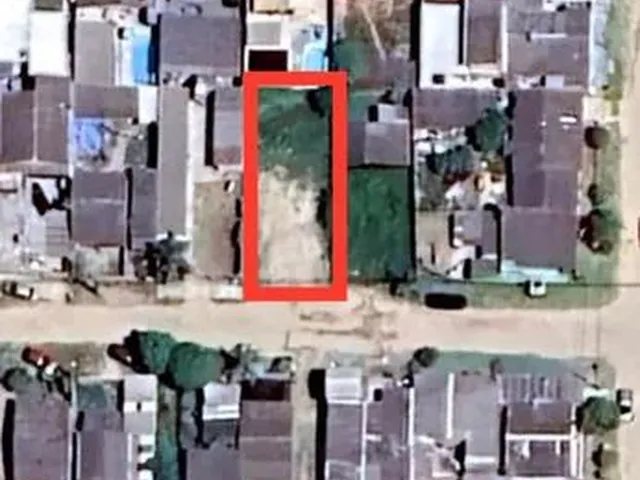 Imagem: Vendo Terreno no Cassino Oportunidade