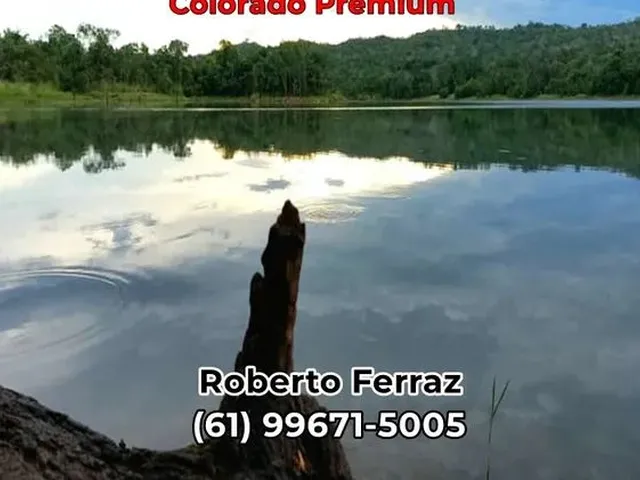 Imagem: Corumbá 4, Bom Local, Corumbá Iv, Pouca