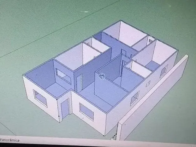 Imagem: Casa em Areia Branca, Lauro de Freitas