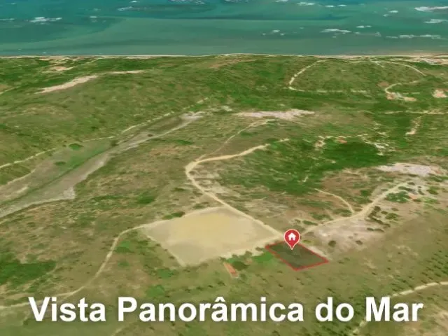 Imagem 5: Terreno Japaratinga 1Km da Praia - 1394M2