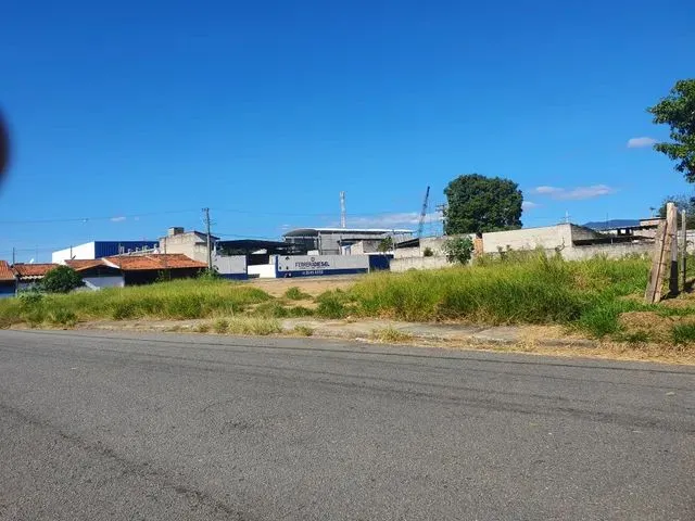 Imagem: O terreno está localizado em Cidade Nova, Pindamonhangaba