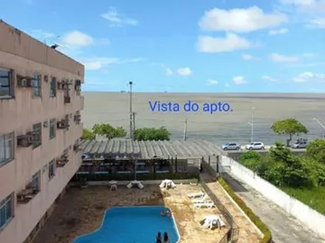 Imagem 1: Dois Flat Totalmente Mobiliado no Condomínio Murubira (Mosqueiro) - Belém - Pará