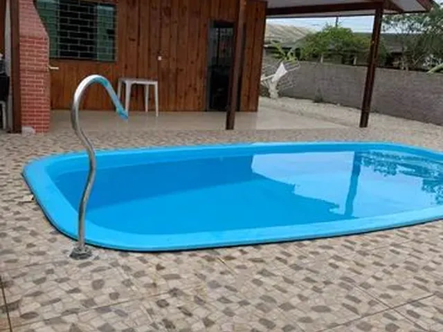 Imagem: Casa com Piscina