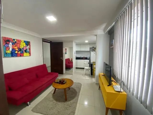Imagem: Apartamento Temporada 01 Quarto Manaira