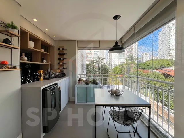Imagem: Apartamento À Venda no Brooklin, 89M²