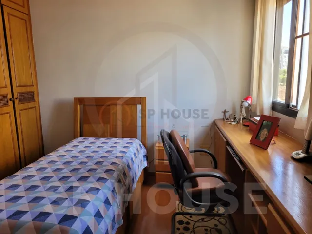 Imagem 4: Apartamento de Luxo na Chácara Santo Antônio: 3 Suítes, 4 Vagas, 300m² - Venda ou