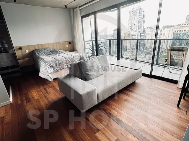 Imagem: Apartamento Mobiliado para Locação Vila