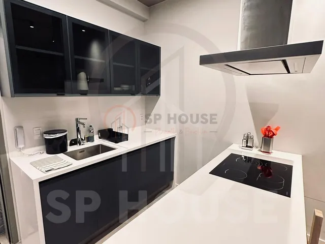 Imagem: Apartamento Mobiliado para Locação Vila