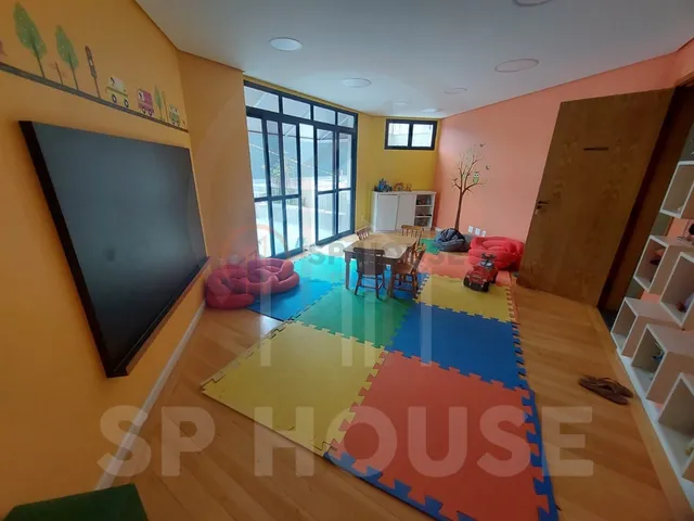 Imagem 4: Locação Apartamento 3 Quartos 01 Suíte no Brooklin 2 Vagas com Lazer 126M²