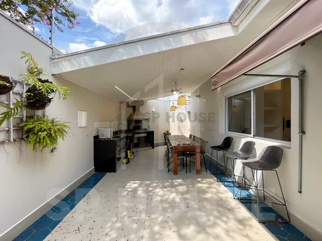 Imagem: Casa Térrea para Alugar no Brooklin, 210m²