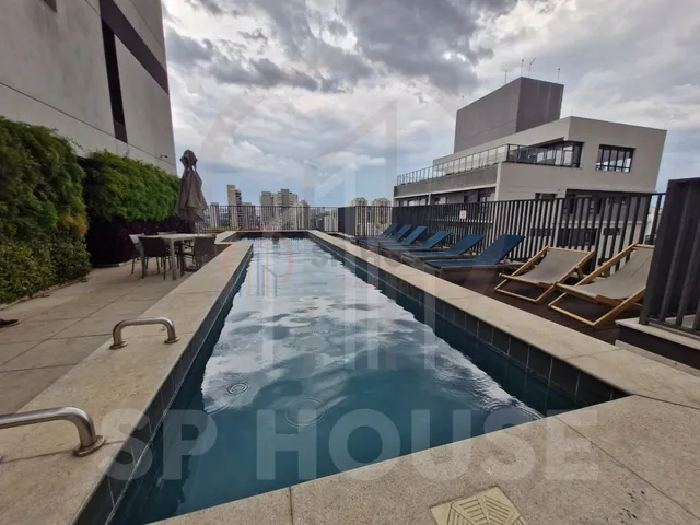Imagem 3: Studio semi mobiliado à venda no Brooklin, 28 m²