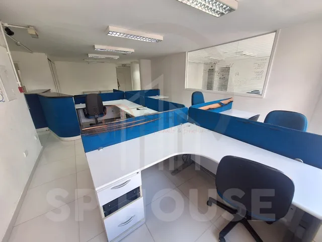 Imagem: Conjunto Comercial a Venda para Locação