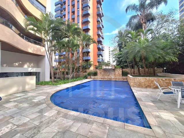 Imagem: Apartamento para Locação Moema, Hall Privativo