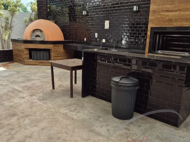 Imagem 9: Apartamento à venda na Vila São Francisco, São Paulo-SP: 2 quartos, 1 suíte, 2 salas