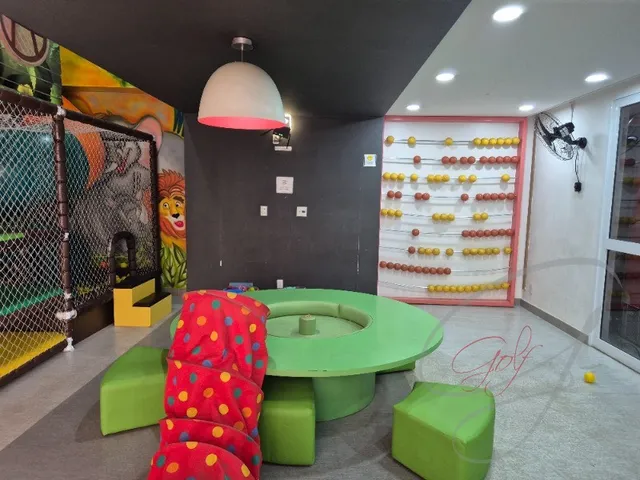 Imagem 10: Apartamento à venda na Vila São Francisco, São Paulo-SP: 2 quartos, 1 suíte, 2 salas