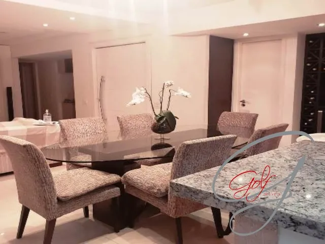 Imagem: Apartamento de luxo na Vila São Francisco