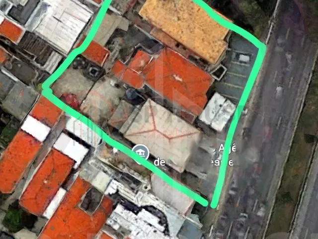 Imagem: Área para Incorporação na Vila Mariana