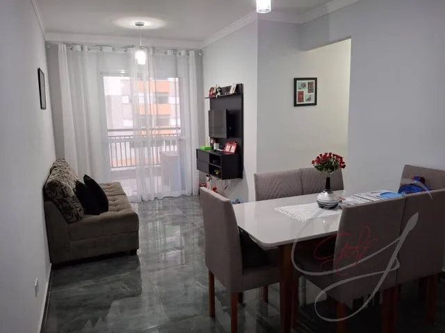 Imagem 16: Apartamento em Osasco, com 76 M2, Sendo 3 Quartos, 1 Suite, 2 Vagas