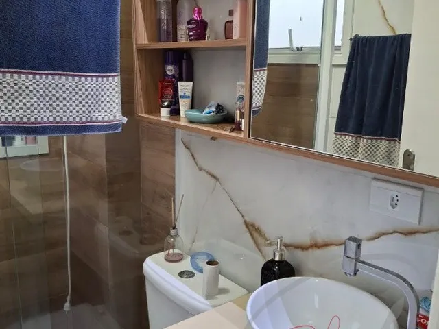 Imagem 5: Apartamento em Osasco, com 76 M2, Sendo 3 Quartos, 1 Suite, 2 Vagas