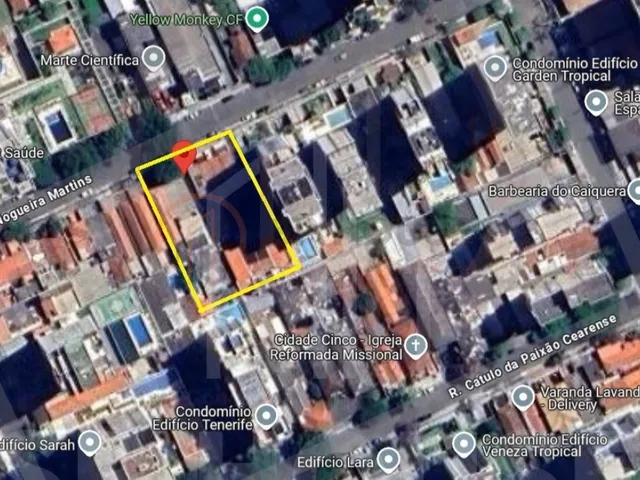 Imagem: Área para Venda na Saúde, com 750M²