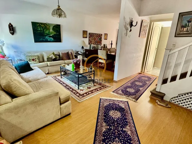 Imagem: Casa a Venda no Brooklin 3 Quartos, 2 Vagas