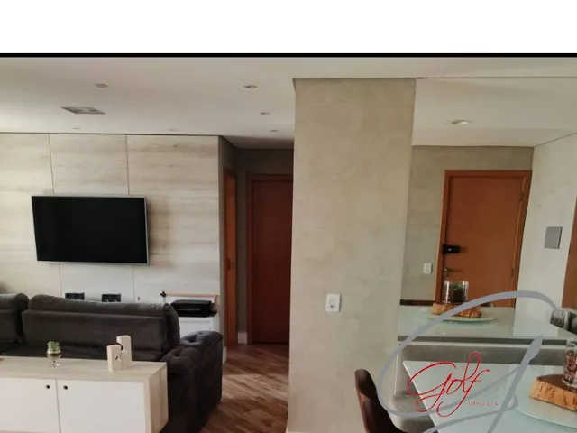 Imagem: O apartamento possui 3 Dormitórios, 1 Suíte, 2 Banheiros,