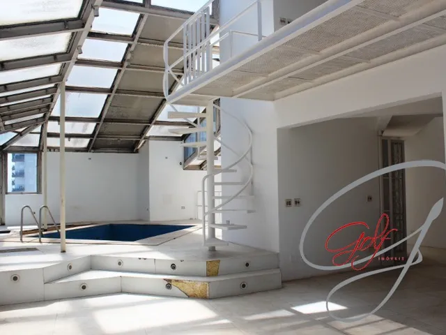 Imagem 3: APARTAMENTO (COBERTURA TRIPLEX) BAIRRO SANTA CECÍLIA EDIFÍCIO VERONA HOSPITAL