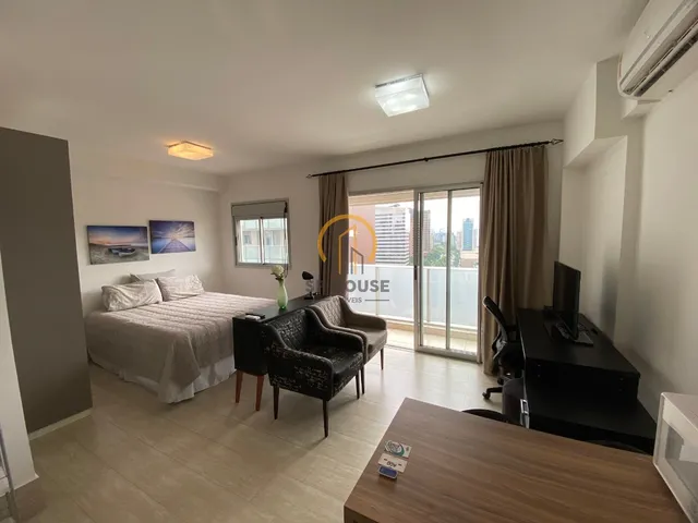 Imagem: Locação Apartamento Studio na Chácara