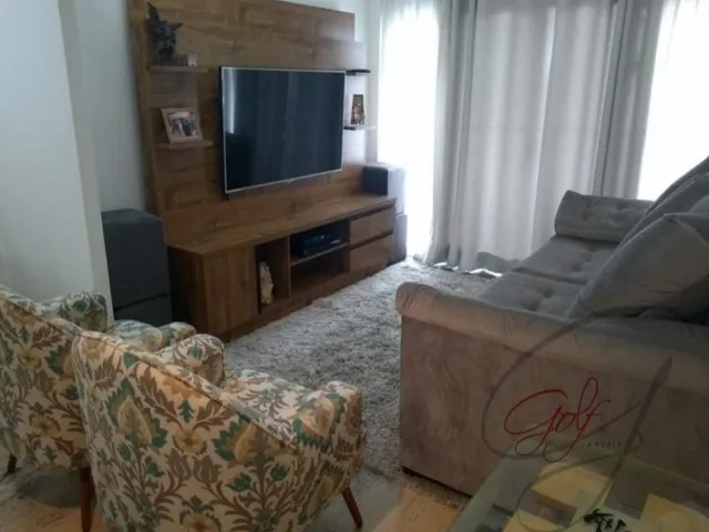 Imagem: O apartamento possui 4 Dormitórios, 1 Suíte, 2 Banheiros,