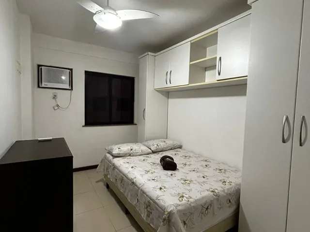 Imagem 3: Apartamento de Luxo no Braga, Cabo Frio-RJ: 2 Quartos, 1 Suíte, Salas, Banheiros