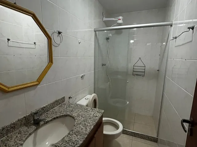 Imagem 5: Apartamento de Luxo no Braga, Cabo Frio-RJ: 2 Quartos, 1 Suíte, Salas, Banheiros
