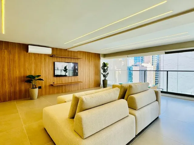 Imagem: Apartamento para Venda Ou Locação em Moema
