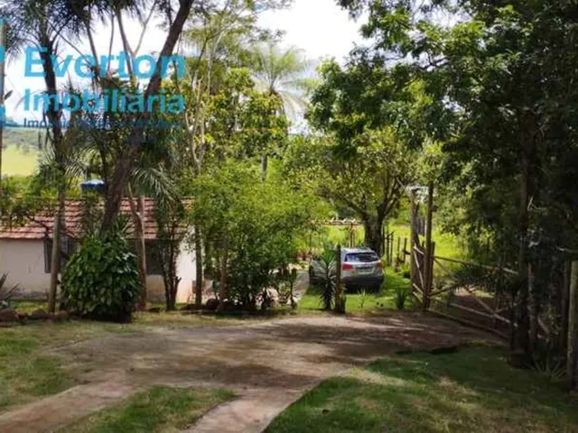 Imagem 9: Rancho medindo 2.180m2 -Miranda 4, com casa 03 quartos (sendo 01 suíte), forro pvc