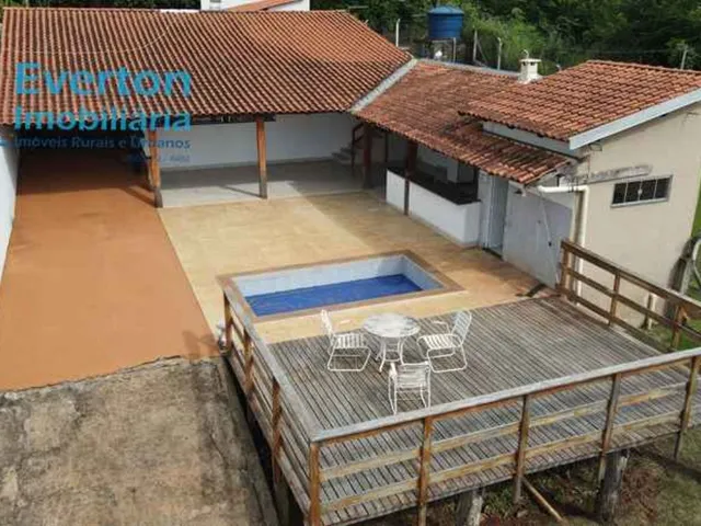Imagem 4: Oportunidade Rancho 1.774m2-Condomínio Miranda IV - Apenas 35km de Uberlândia, casa com