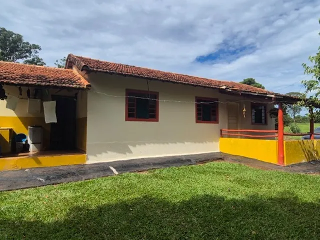 Imagem: Fazenda em Uberlândia dupla aptidão com
