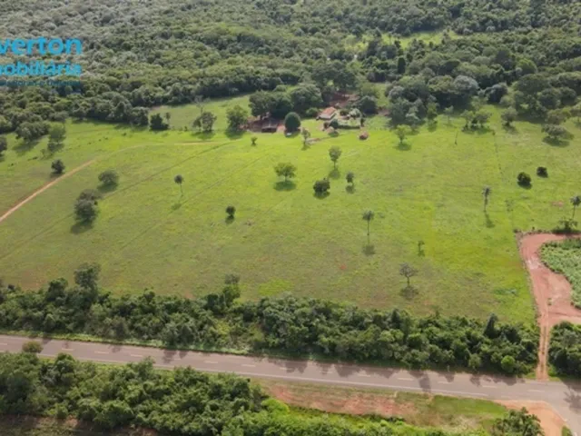 Imagem: Fazenda em Uberlândia Dupla Aptidão com
