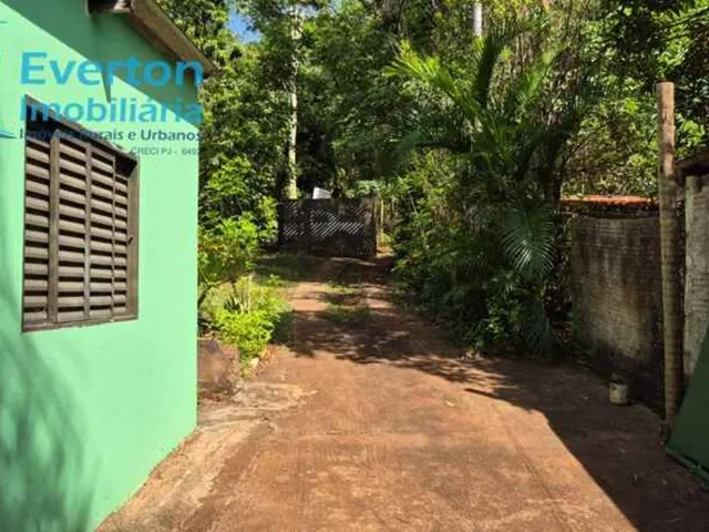 Imagem 2: Chácara 1.400m2 - Condomínio Miranda 6. Moradia e lazer, apenas 37km de Uberlândia, BR