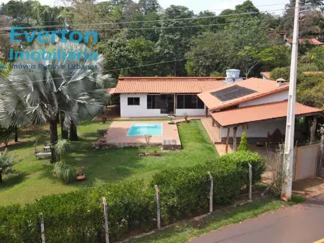 Imagem: Rancho com 3.500m2, Miranda 3. Moradia e