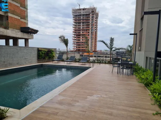 Imagem 10: Apto de 3/4 com 95 m², sendo 1 suíte e 2 semi-suites. Varanda Ampla e duas vagas de