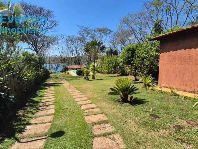 Imagem 3: Rancho 3.000m2 - Condomínio Praia de Miranda, moradia e lazer. Oportunidade, mobiliado