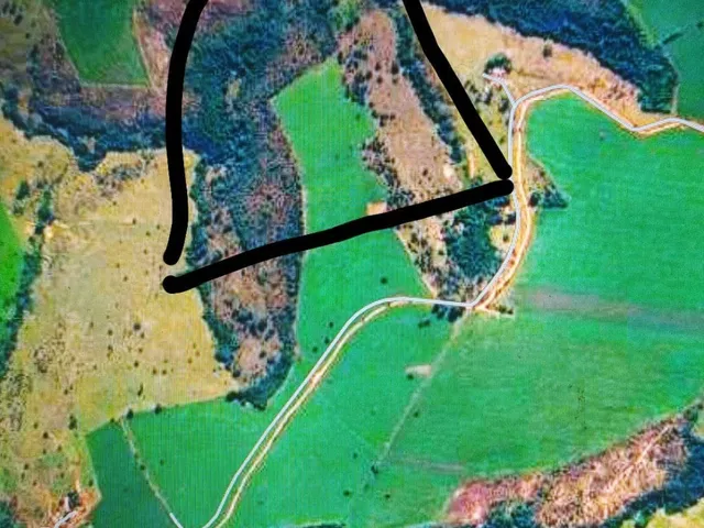 Imagem 3: Sítio com 6,55 alqueires / 31,71 hectares - Perdizes (MG