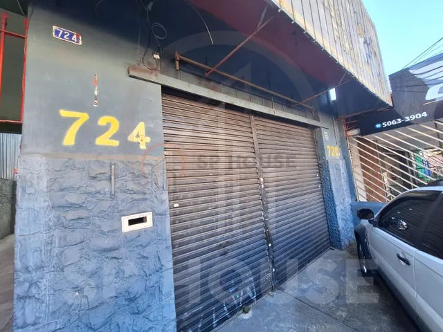 Imagem: Loja e Casa para Venda Saúde, 3 Quartos