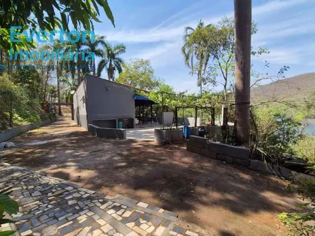 Imagem 10: Rancho as margens Represa Miranda, com 20.000m2, com uma estrutura completa para