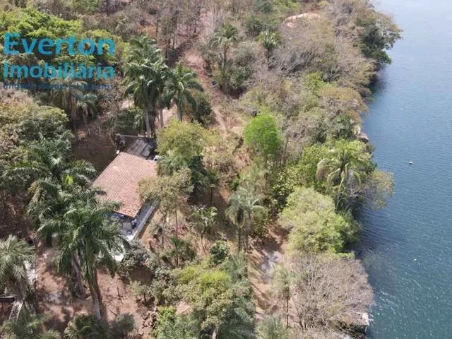 Imagem 2: Rancho as margens Represa Miranda, com 20.000m2, com uma estrutura completa para
