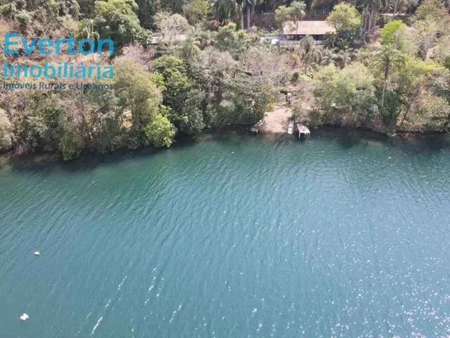 Imagem 9: Rancho as margens Represa Miranda, com 20.000m2, com uma estrutura completa para