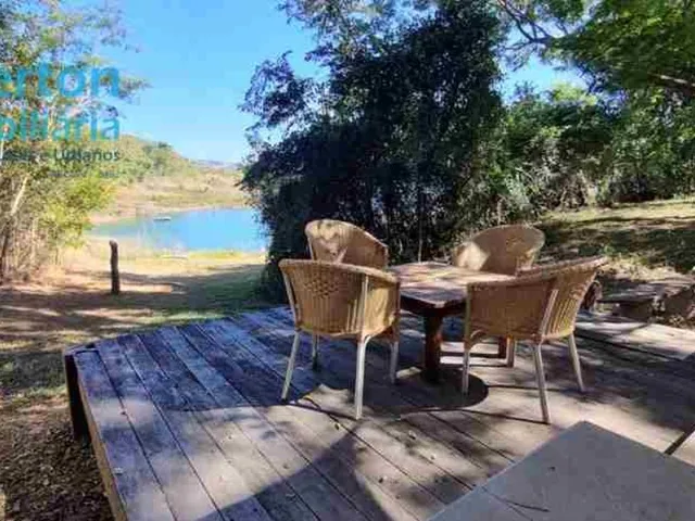 Imagem 14: Rancho, "Pousada" - OPORTUNIDADE - Cascalho Rico, moradia, lazer e empreendimento