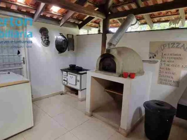 Imagem 3: Rancho, "Pousada" - OPORTUNIDADE - Cascalho Rico, moradia, lazer e empreendimento