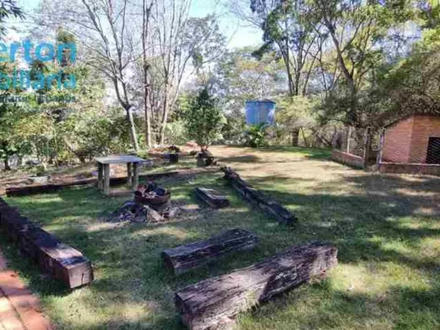Imagem 2: Rancho, "Pousada" - OPORTUNIDADE - Cascalho Rico, moradia, lazer e empreendimento